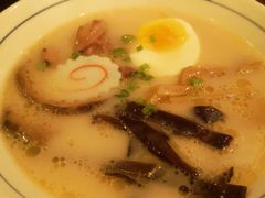 叉烧肉豚骨拉面-小条食堂(三坊七巷店)