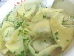 菜肉馄饨-潘国仙耳光馄饨(黄家阙路店)
