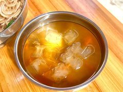 加冰酸醋-正宗杨记普洱酸醋米线(总店)