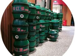 -永红源啤酒·烧烤·海鲜·大排档(青特城店)