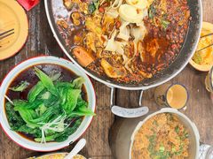 聂发财来凤鱼-聂发财重庆江湖菜(解放碑店)