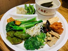 -素满香·素食自助餐厅(直营·大兴街店)