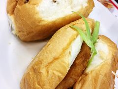 特色猪扒包-华星冰室(湾仔店)
