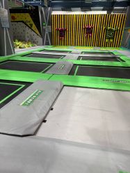 -反弹蹦床公园·亲子乐园·团建·派对(尚品奥莱店)