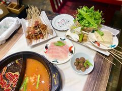 -XiaoJunGan Hotpot 钢管厂五区小郡肝火锅串串香