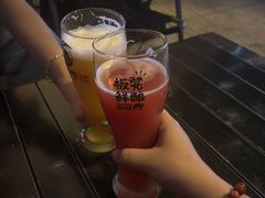 -板凳鲜酿·精酿啤酒(科华北路店)