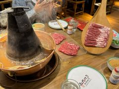 -南门四季铜锅涮肉(大屯·北苑店)