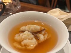 十年陈皮炖九头百合-九福楼大酒店