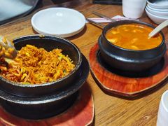 -百年石锅饭·朝鲜族传统民餐