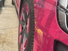 -鲨鱼皮汽车凹陷玻璃修复(静安店)