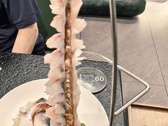 -得意咚瓜·顺德鱼生·冬瓜火锅(深圳首店)