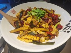 -川成元·麻辣香锅(凯德MALL西直门店)