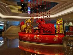 -上海静安昆仑大酒店