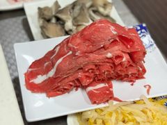 -福寿斋·老北京铜锅涮肉·烧烤(清岚店)