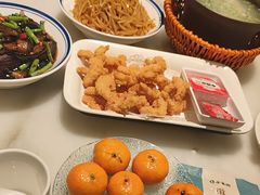 -小菜园新徽菜(常州金坛吾悦店)