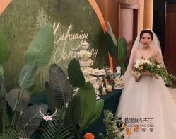 -甜品匠·法式高级定制&婚礼甜品台&企业茶歇(双井店)