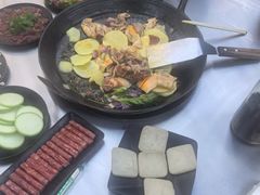 -凉都青瓦房烙锅(清镇中环国际店)