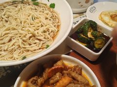 -老淮城·长鱼面(河下古镇店)