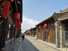 -平遥古城