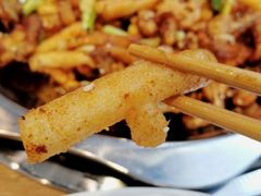 炸年糕-氿熹干锅•牛蛙•烤鱼(印象城店)