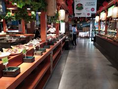 自助取餐区-胡杨记忆(和平路店)