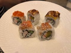 -新发展亚太JW万豪酒店·福苑咖啡厅