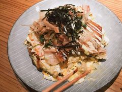 海鲜大阪烧-山杏yama-katsu·吉列炸物