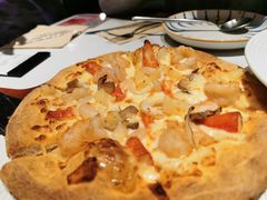 -必胜客(欧亚卖场店)