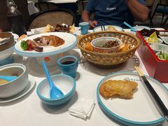 -聆桂烤鸭·金奖烤鸭(静联广场店)