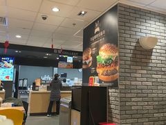 -麦当劳(欧亚大观商都店)