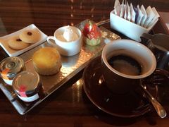 -北京希尔顿逸林酒店-逸轩西餐厅-自助餐厅