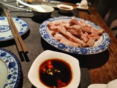 -大匠工房古船木艺术餐厅·猪肚鸡专门店(长白仙岛店)