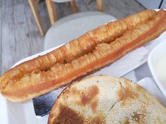 -门庭若市豆浆油条(恒生广场店)