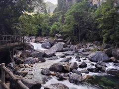 -石台牯牛降景区