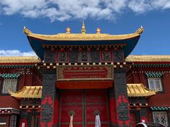 -塔公寺