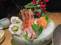 刺身拼盘-蟹将军·松叶蟹和牛日料放题自助(K11店)