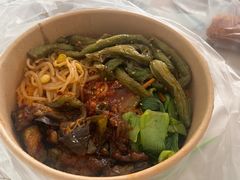 -聚合鑫东北熏酱熟食麻辣面(长阳店)
