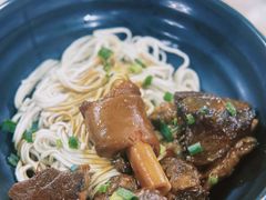 -小辫子羊肉面馆(周东店)
