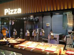 自助取餐区-盛江山自助料理(奥莱锦辉购物广场店)