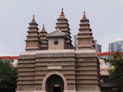 -五塔寺