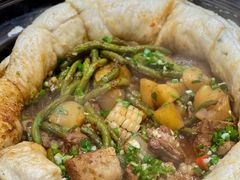 -满兴咱妈烀饼铁锅炖(兰州北街店)