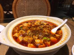 麻婆豆腐-渝信川菜(长安店)