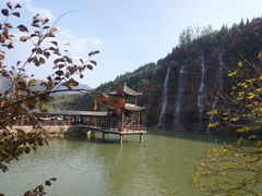 -黄花溪