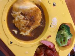 -伽喱博士 Dr.CURRY咖喱饭(太阳宫咖喱店)