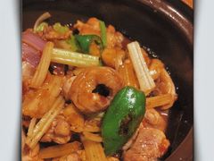 -碗中海·蒸汽海鲜·桑拿鸡(岭南天地店)