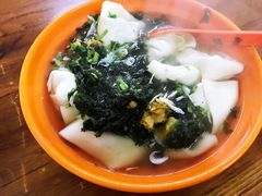 荠菜肉馄饨-阿麟馄饨(延长路店)