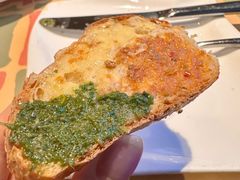 餐前面包-安妮意大利餐厅(国贸店)