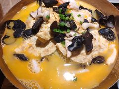 -绿茶餐厅(华联万柳店)