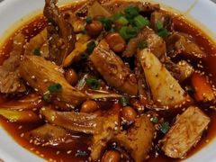 -北京烤鸭爱上川菜(中山路店)