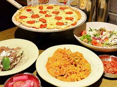 -机器人火炉披萨(爱琴海店)